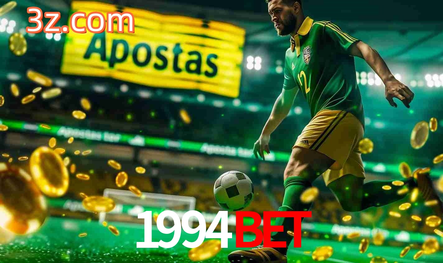 Diversas Apostas em Eventos Esportivos 1994Bet