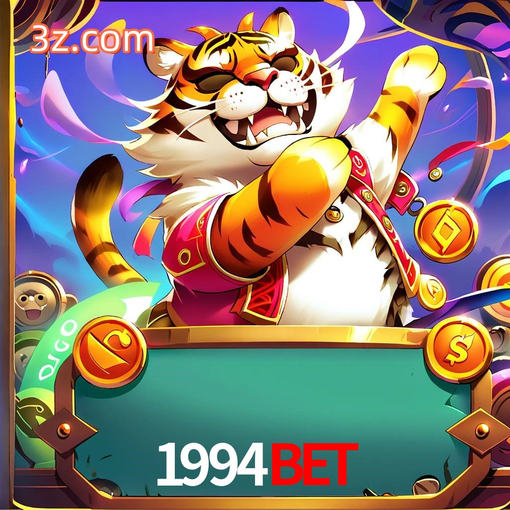 1994Bet Fortune Tiger Mergulhe na Atmosfera
