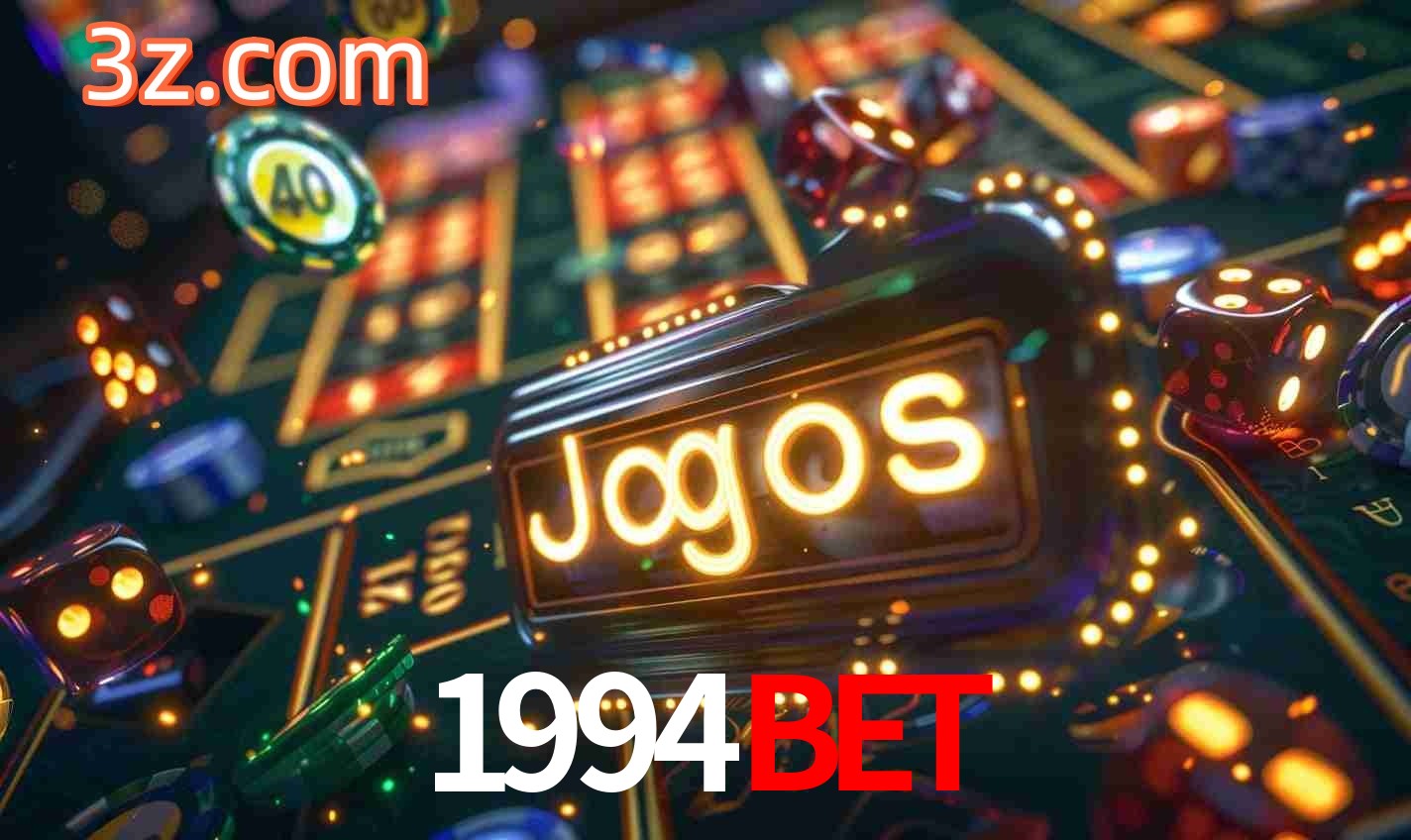 Mundo dos Jogos 1994Bet