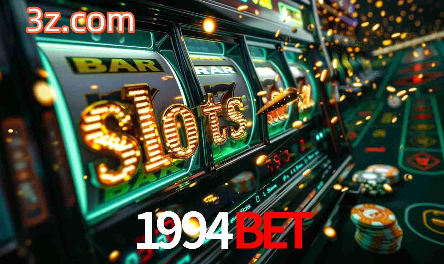 Melhor dos Slots Cassino 1994Bet